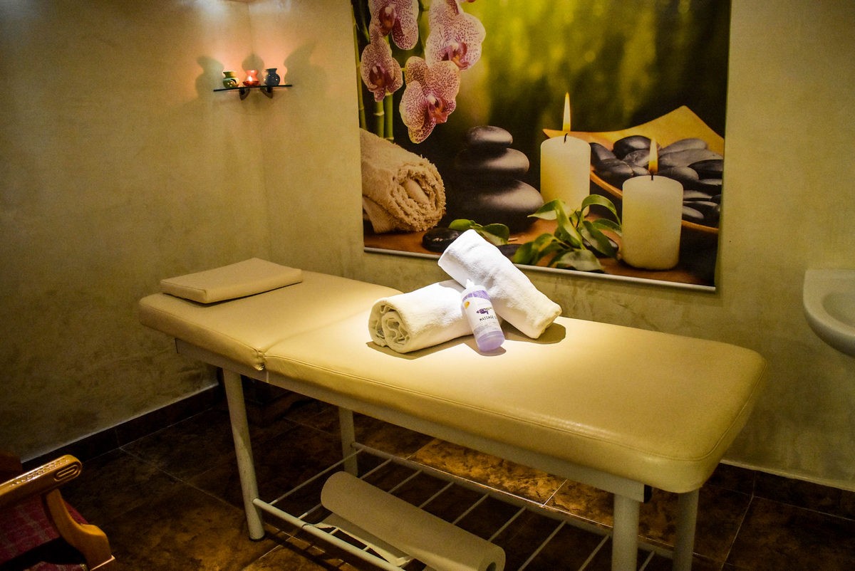 Spa & Wellness 143